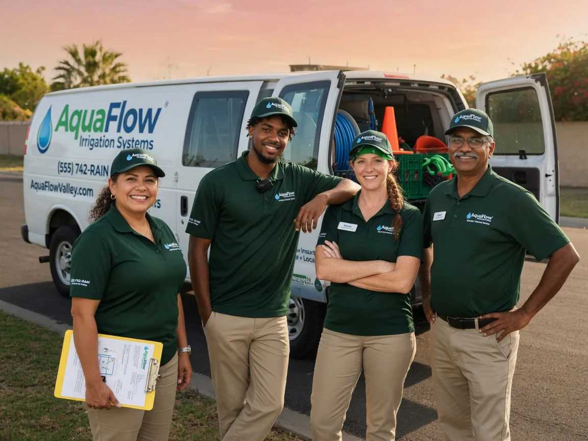 Irrigation Installation company in Judsonia, AR