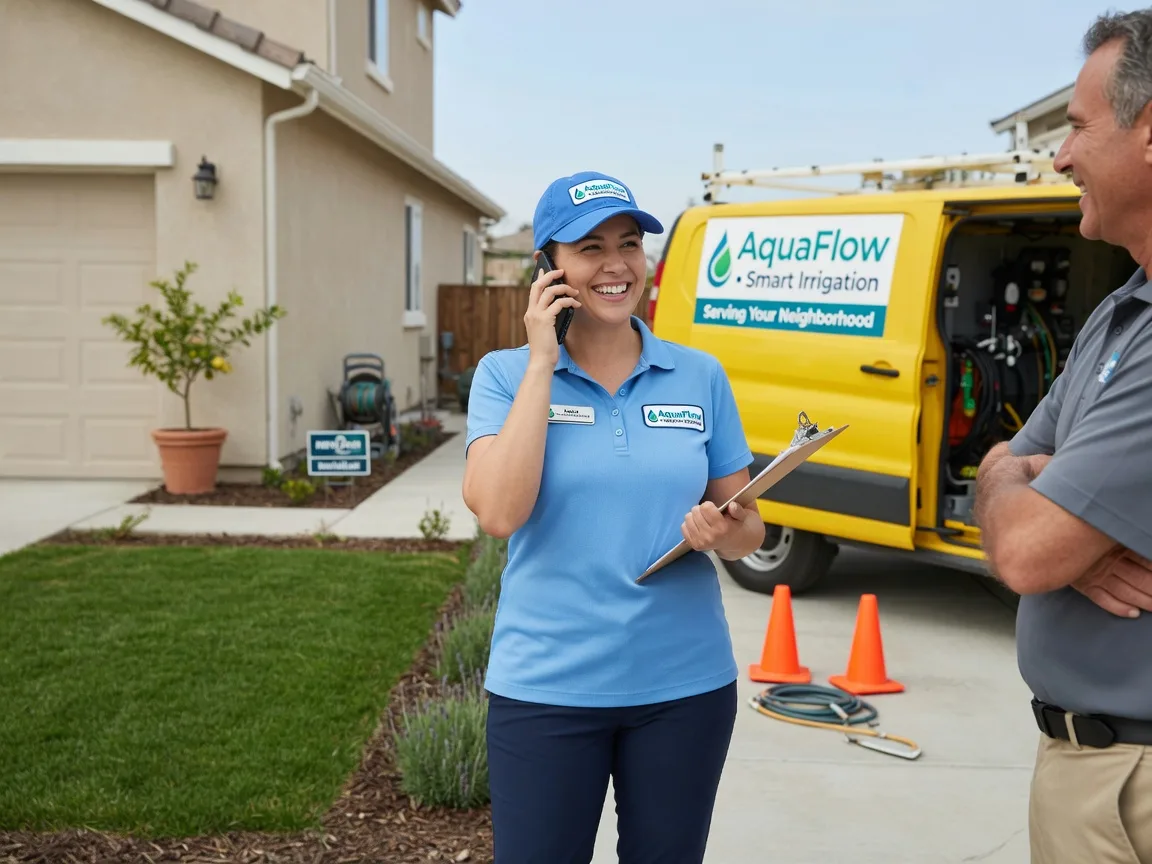 Irrigation Installation Judsonia, AR FAQs
